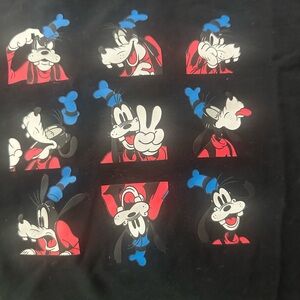 Levis Disney goofy tee